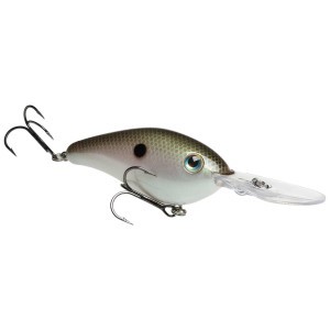 PROMODEL CRANKBAIT 6XD GREEN GIZZARD SHAD