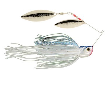 DWELLER SPINNERBAIT 1 OZ BLUE SHAD