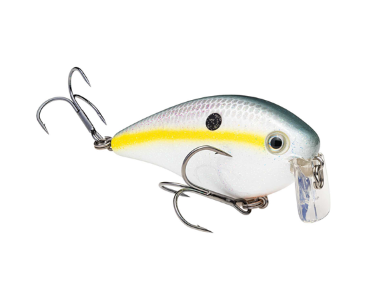 KVD 2.5 WAKE BAIT SEXY SHAD